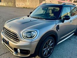 Mini Cooper D Countryman