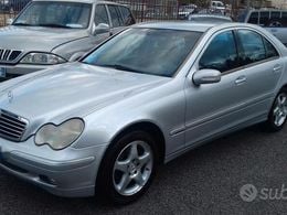 Mercedes C220