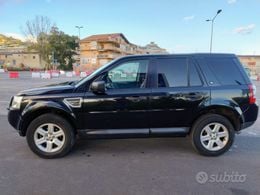 Land Rover Freelander 2