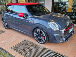 Mini John Cooper Works Coupé