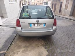 VW Golf IV