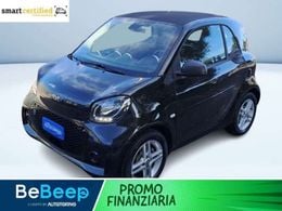 Smart ForTwo Electric Drive