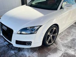 Audi TT Roadster