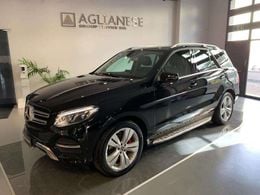 Mercedes GLE250