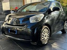 Toyota iQ