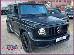 Mercedes G63 AMG