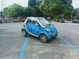 Smart ForTwo Cabrio