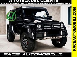 Mercedes G500 4x4²