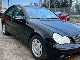 Mercedes C220