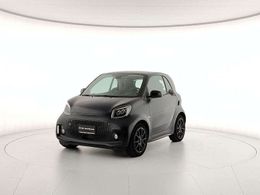 Smart ForTwo Electric Drive