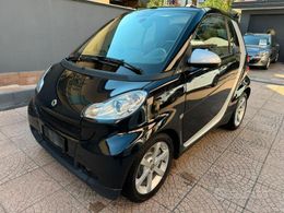 Smart ForTwo Cabrio