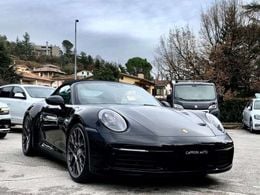 Porsche 911 Carrera Cabriolet