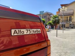 Alfa Romeo 75