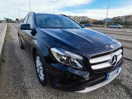 Mercedes GLA180