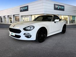 Fiat 124 Spider