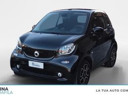 Smart ForTwo Cabrio