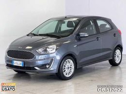 Ford Ka Plus