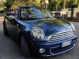 Mini Cooper D Cabriolet