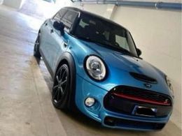 Mini John Cooper Works Coupé