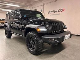 Jeep Wrangler Unlimited