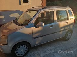 Opel Agila