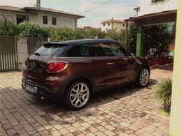 Mini Cooper Paceman
