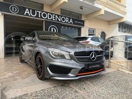 Mercedes CLA250 Shooting Brake