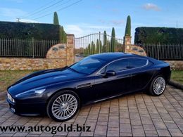 Aston Martin Rapide