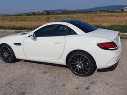 Mercedes SLC200