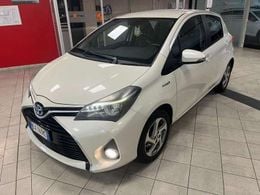 Toyota Yaris Hybrid