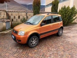 Fiat Panda 4x4