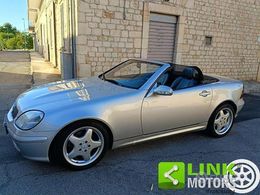 Mercedes SLK320