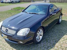 Mercedes SLK200