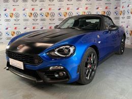 Abarth 124 Spider