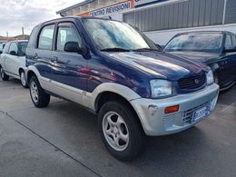 Daihatsu Terios