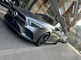 Mercedes A35 AMG