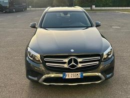 Mercedes GLC250