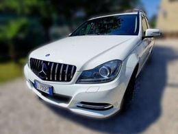 Mercedes C220