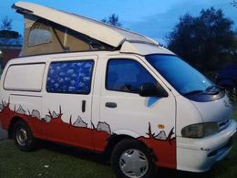 Kia Bongo