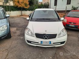 Mercedes A160