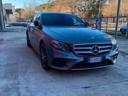 Mercedes E220