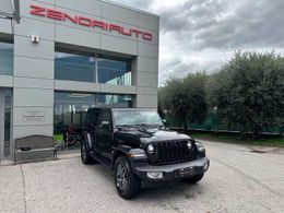 Jeep Wrangler Unlimited