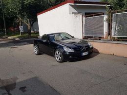 Mercedes SLK200