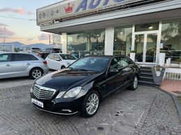 Mercedes E250