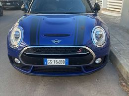 Mini Cooper S Clubman