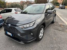 Toyota RAV4 Hybrid