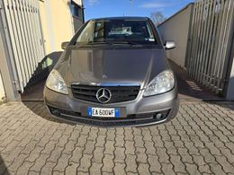 Mercedes A180