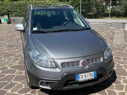 Fiat Sedici