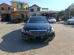 Mercedes E220