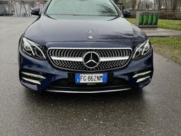 Mercedes E220